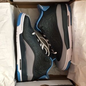 Air Jordan Dub Zero